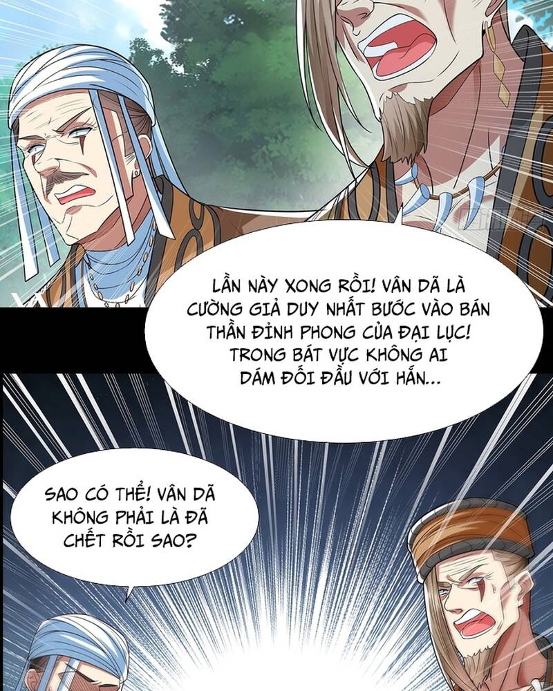 Hoá Ra Ta Lại Là Lão Tổ Ma Đạo Chap 7 - Next Chap 8