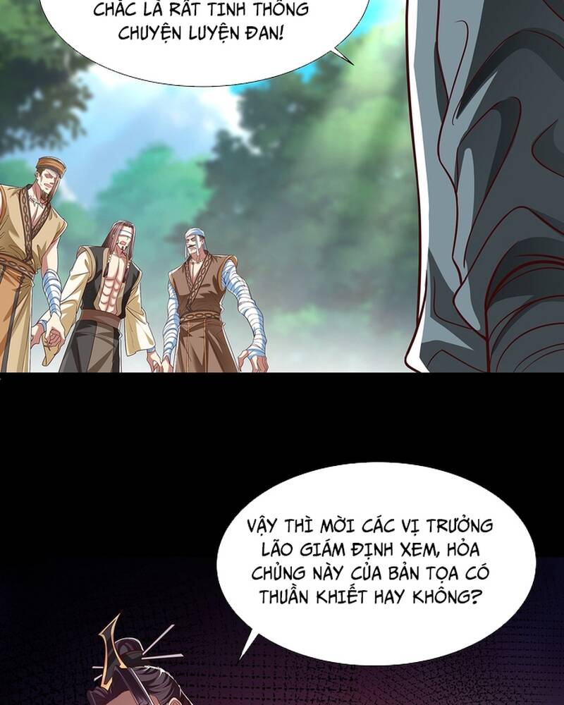 Hoá Ra Ta Lại Là Lão Tổ Ma Đạo Chap 7 - Next Chap 8