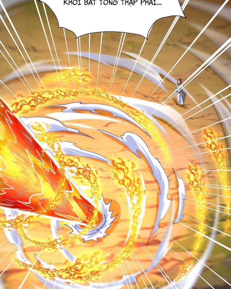 Hoá Ra Ta Lại Là Lão Tổ Ma Đạo Chap 7 - Next Chap 8
