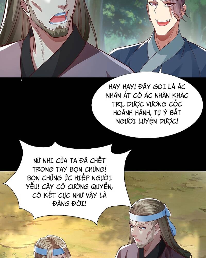 Hoá Ra Ta Lại Là Lão Tổ Ma Đạo Chap 7 - Next Chap 8