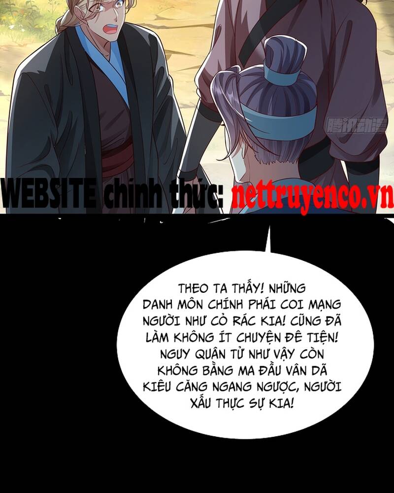 Hoá Ra Ta Lại Là Lão Tổ Ma Đạo Chap 7 - Next Chap 8
