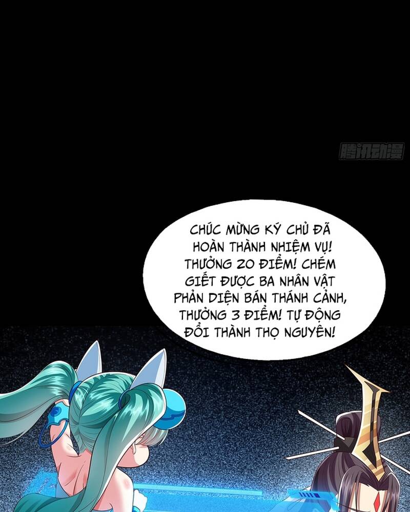 Hoá Ra Ta Lại Là Lão Tổ Ma Đạo Chap 7 - Next Chap 8