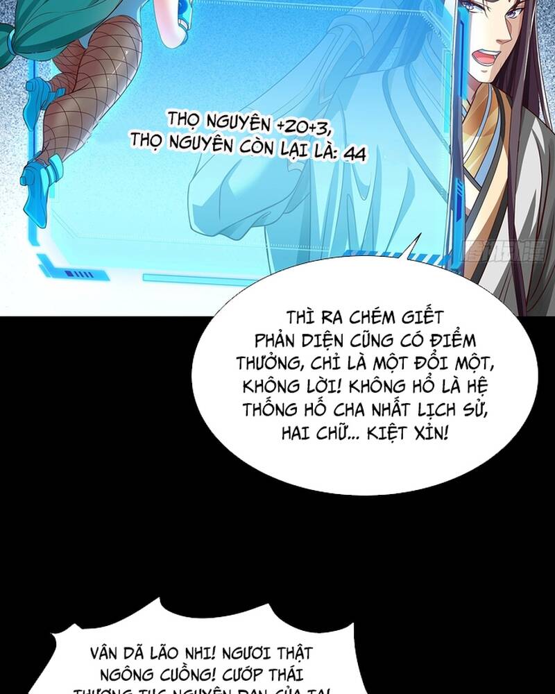 Hoá Ra Ta Lại Là Lão Tổ Ma Đạo Chap 7 - Next Chap 8