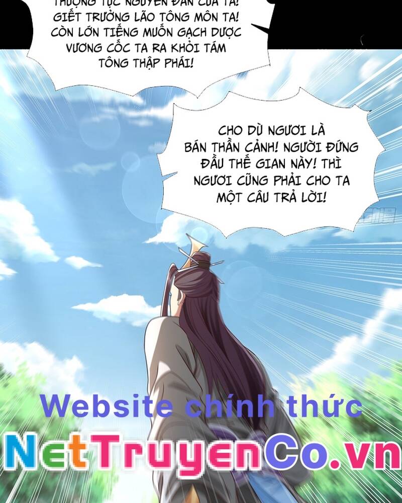 Hoá Ra Ta Lại Là Lão Tổ Ma Đạo Chap 7 - Next Chap 8