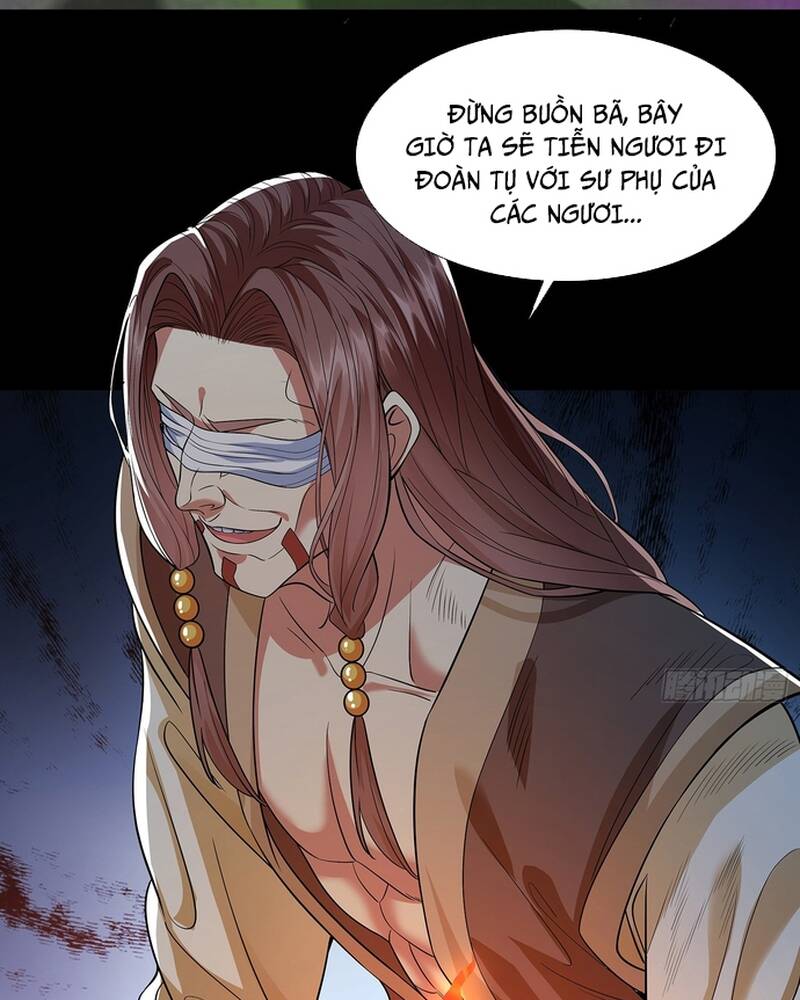 Hoá Ra Ta Lại Là Lão Tổ Ma Đạo Chap 7 - Next Chap 8