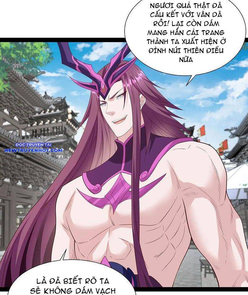 Hoá Ra Ta Lại Là Lão Tổ Ma Đạo Chap 72 - Next Chap 73