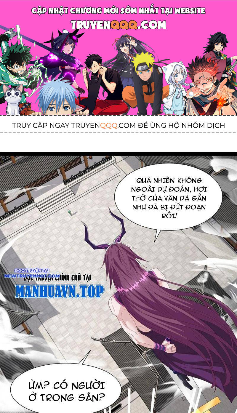 Hoá Ra Ta Lại Là Lão Tổ Ma Đạo Chap 73 - Next Chap 74