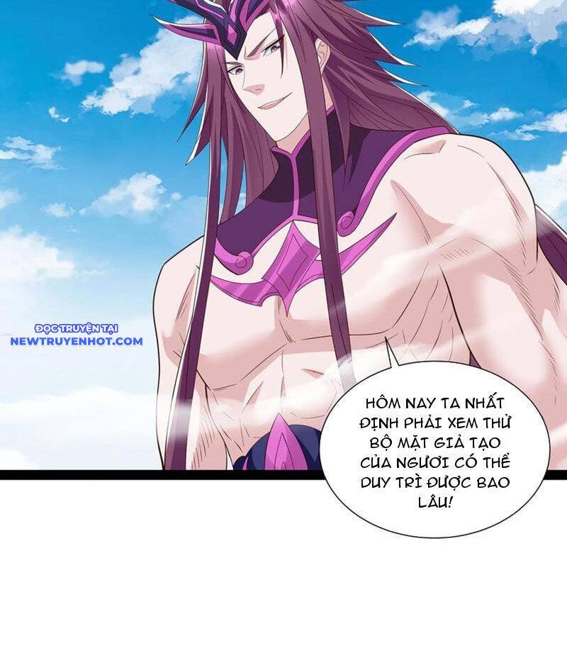 Hoá Ra Ta Lại Là Lão Tổ Ma Đạo Chap 73 - Next Chap 74
