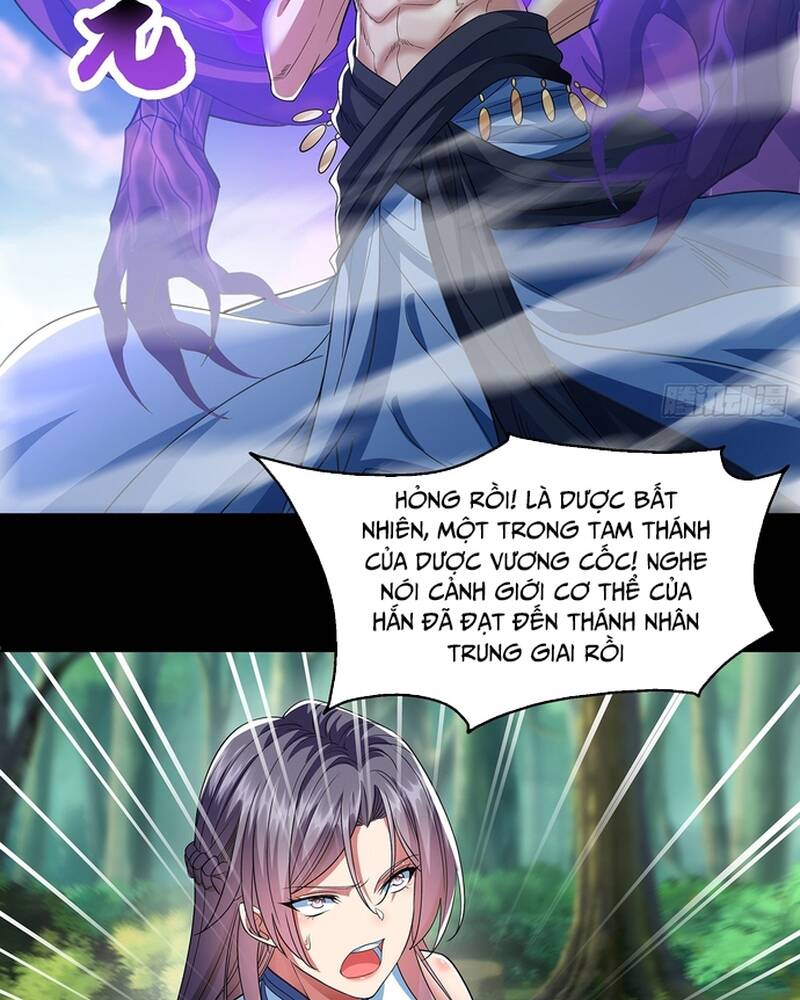 Hoá Ra Ta Lại Là Lão Tổ Ma Đạo Chap 8 - Next Chap 9