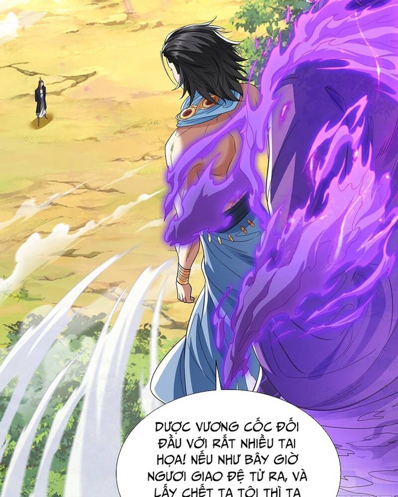 Hoá Ra Ta Lại Là Lão Tổ Ma Đạo Chap 8 - Next Chap 9