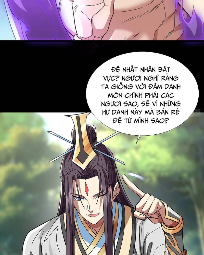 Hoá Ra Ta Lại Là Lão Tổ Ma Đạo Chap 8 - Next Chap 9