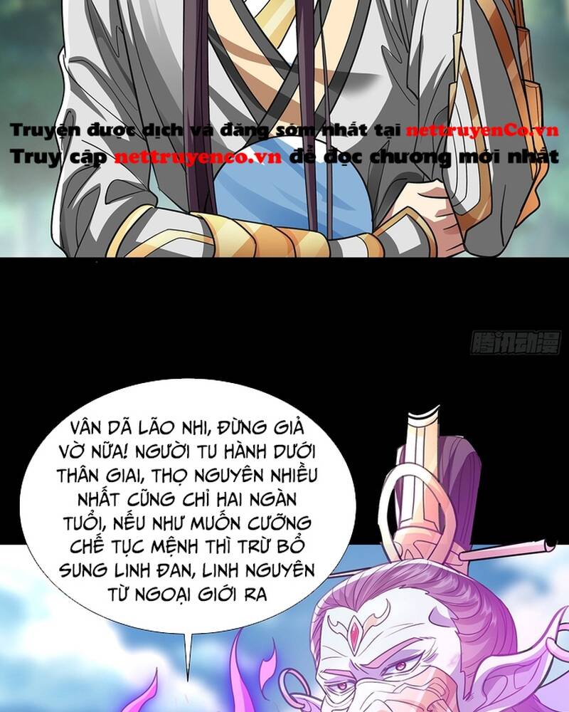 Hoá Ra Ta Lại Là Lão Tổ Ma Đạo Chap 8 - Next Chap 9