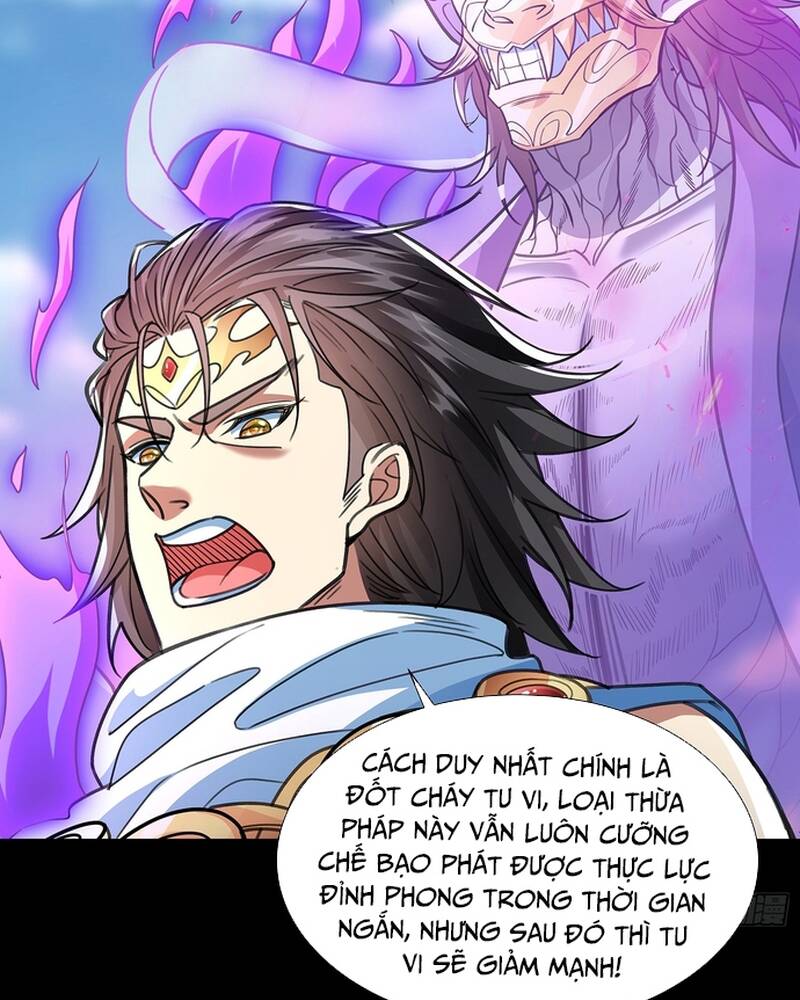 Hoá Ra Ta Lại Là Lão Tổ Ma Đạo Chap 8 - Next Chap 9