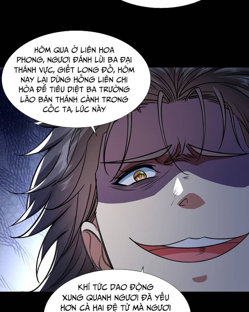 Hoá Ra Ta Lại Là Lão Tổ Ma Đạo Chap 8 - Next Chap 9