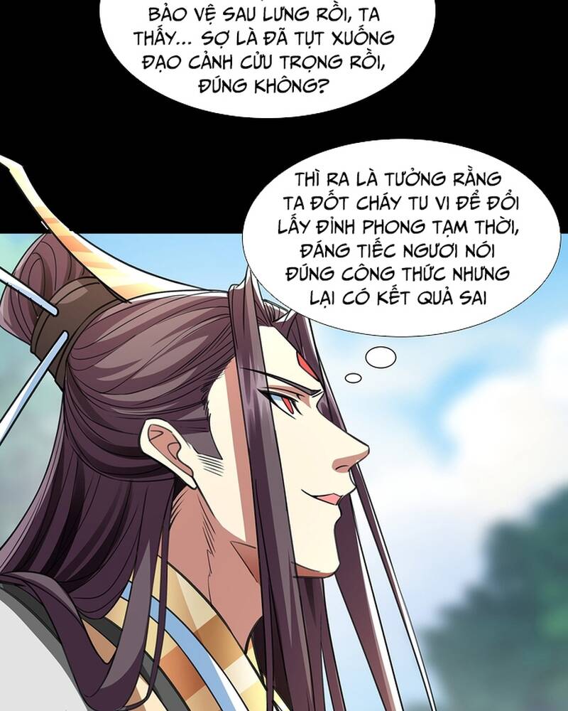 Hoá Ra Ta Lại Là Lão Tổ Ma Đạo Chap 8 - Next Chap 9
