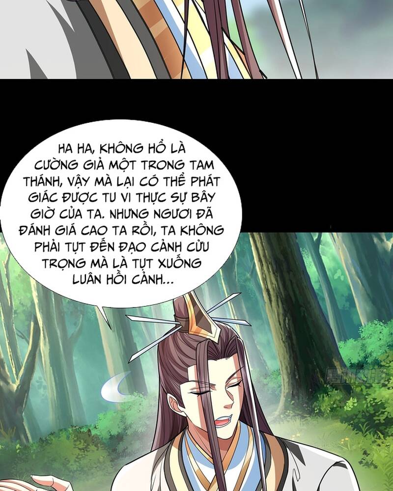 Hoá Ra Ta Lại Là Lão Tổ Ma Đạo Chap 8 - Next Chap 9