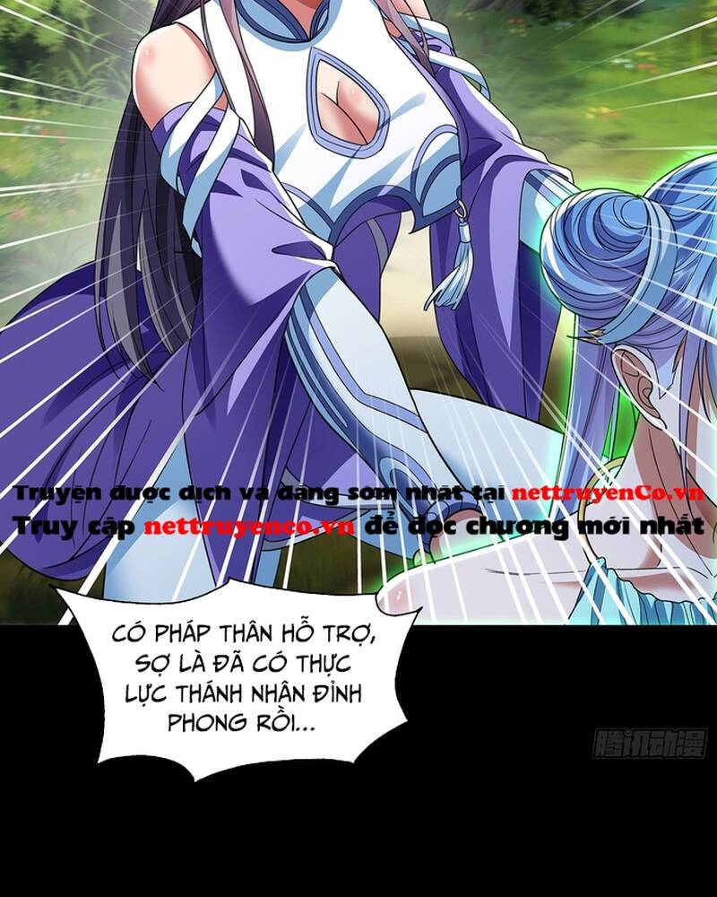 Hoá Ra Ta Lại Là Lão Tổ Ma Đạo Chap 8 - Next Chap 9