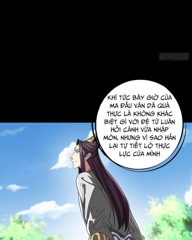 Hoá Ra Ta Lại Là Lão Tổ Ma Đạo Chap 8 - Next Chap 9
