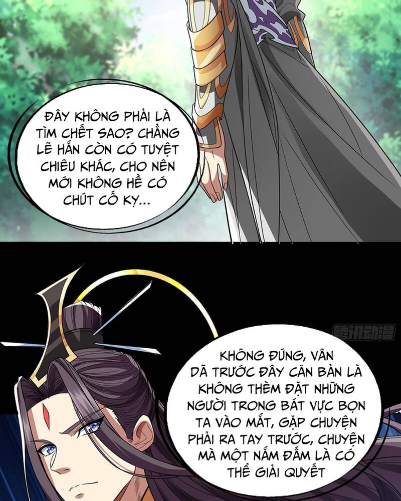Hoá Ra Ta Lại Là Lão Tổ Ma Đạo Chap 8 - Next Chap 9