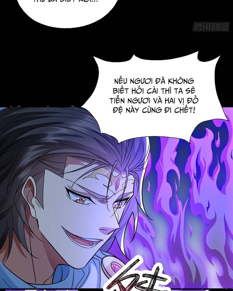 Hoá Ra Ta Lại Là Lão Tổ Ma Đạo Chap 8 - Next Chap 9