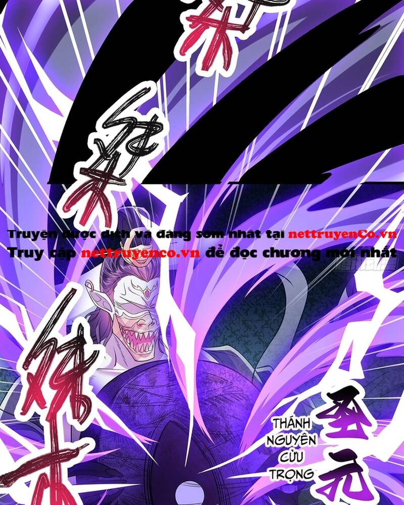 Hoá Ra Ta Lại Là Lão Tổ Ma Đạo Chap 8 - Next Chap 9