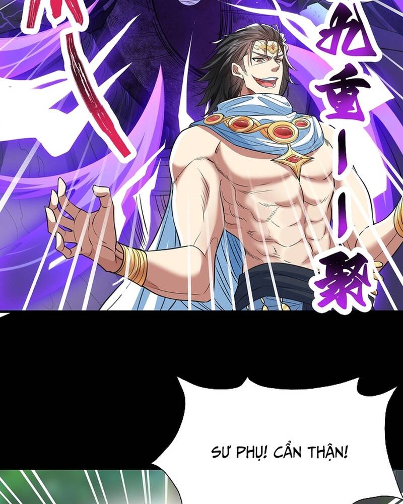 Hoá Ra Ta Lại Là Lão Tổ Ma Đạo Chap 8 - Next Chap 9