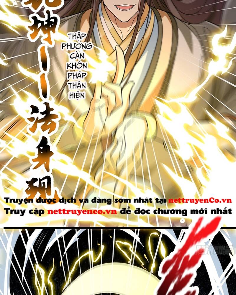 Hoá Ra Ta Lại Là Lão Tổ Ma Đạo Chap 8 - Next Chap 9