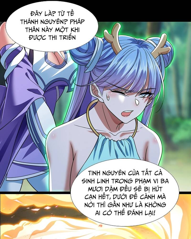 Hoá Ra Ta Lại Là Lão Tổ Ma Đạo Chap 8 - Next Chap 9