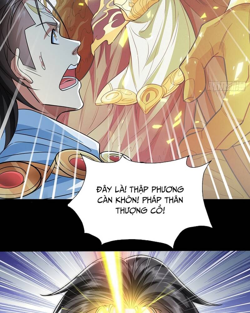Hoá Ra Ta Lại Là Lão Tổ Ma Đạo Chap 8 - Next Chap 9