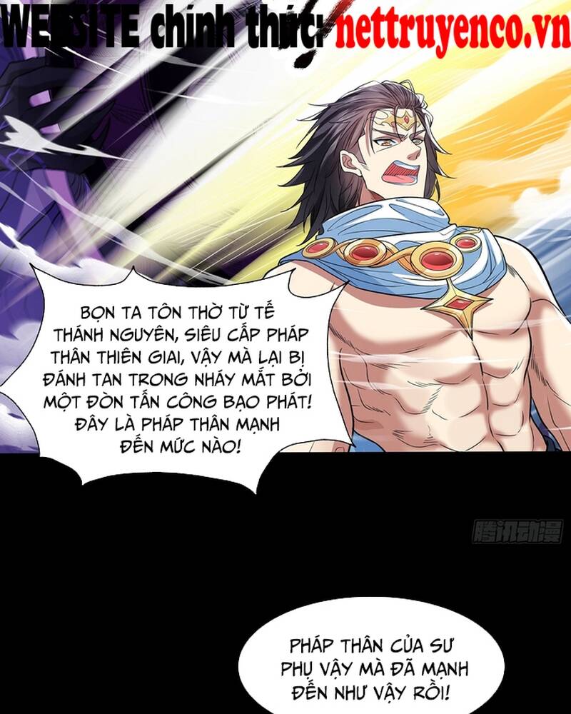 Hoá Ra Ta Lại Là Lão Tổ Ma Đạo Chap 8 - Next Chap 9