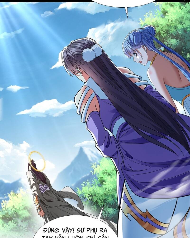 Hoá Ra Ta Lại Là Lão Tổ Ma Đạo Chap 8 - Next Chap 9