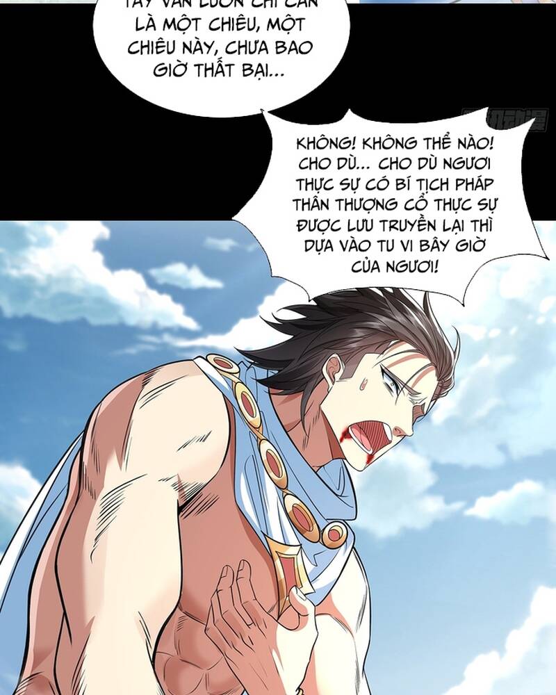 Hoá Ra Ta Lại Là Lão Tổ Ma Đạo Chap 8 - Next Chap 9
