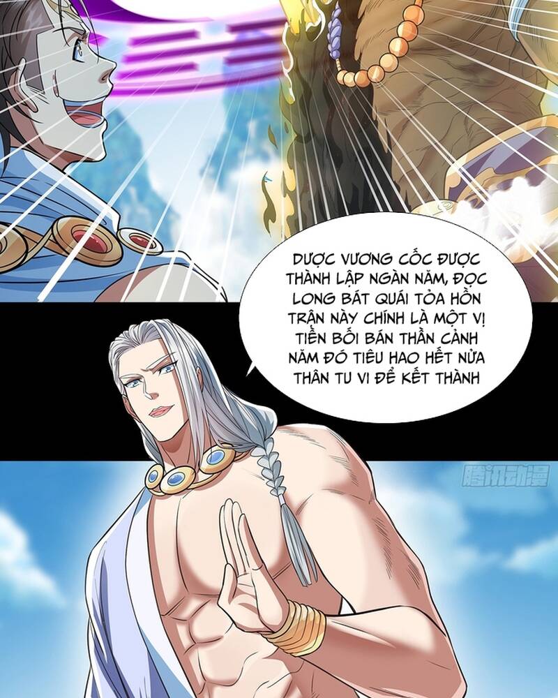 Hoá Ra Ta Lại Là Lão Tổ Ma Đạo Chap 8 - Next Chap 9