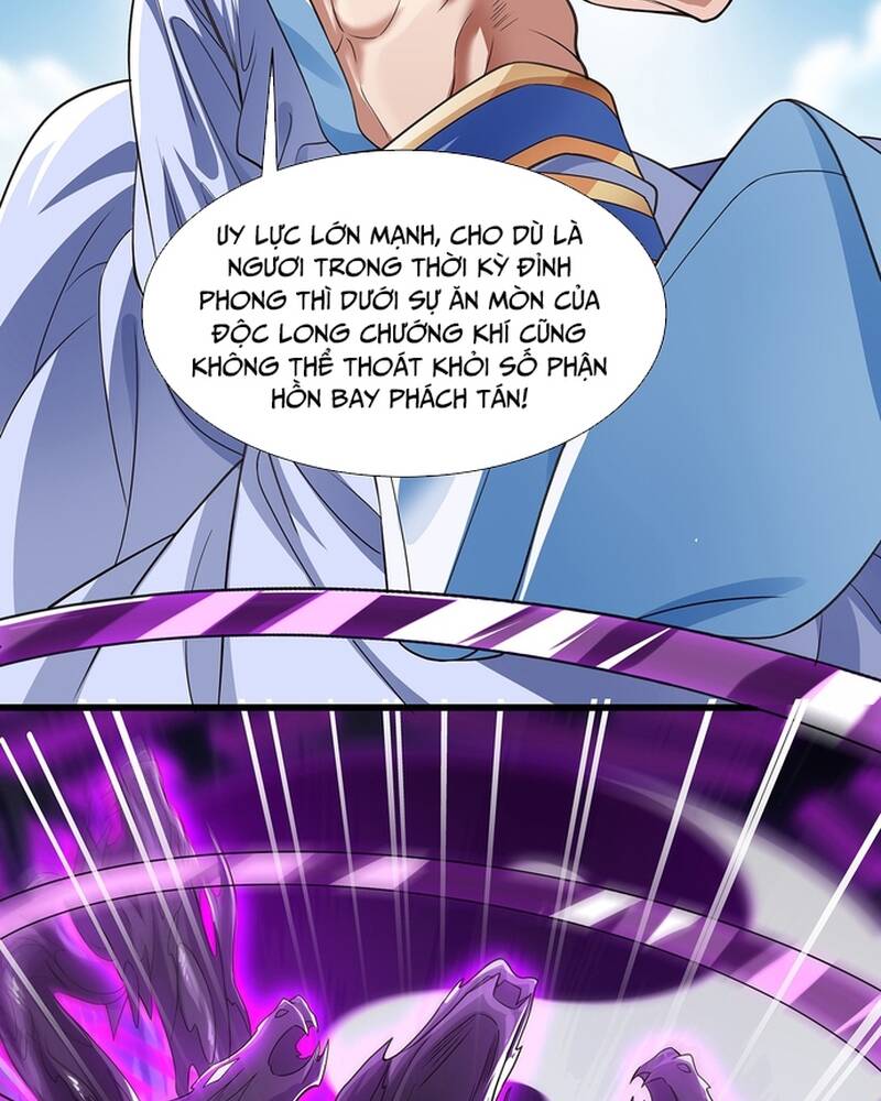 Hoá Ra Ta Lại Là Lão Tổ Ma Đạo Chap 8 - Next Chap 9