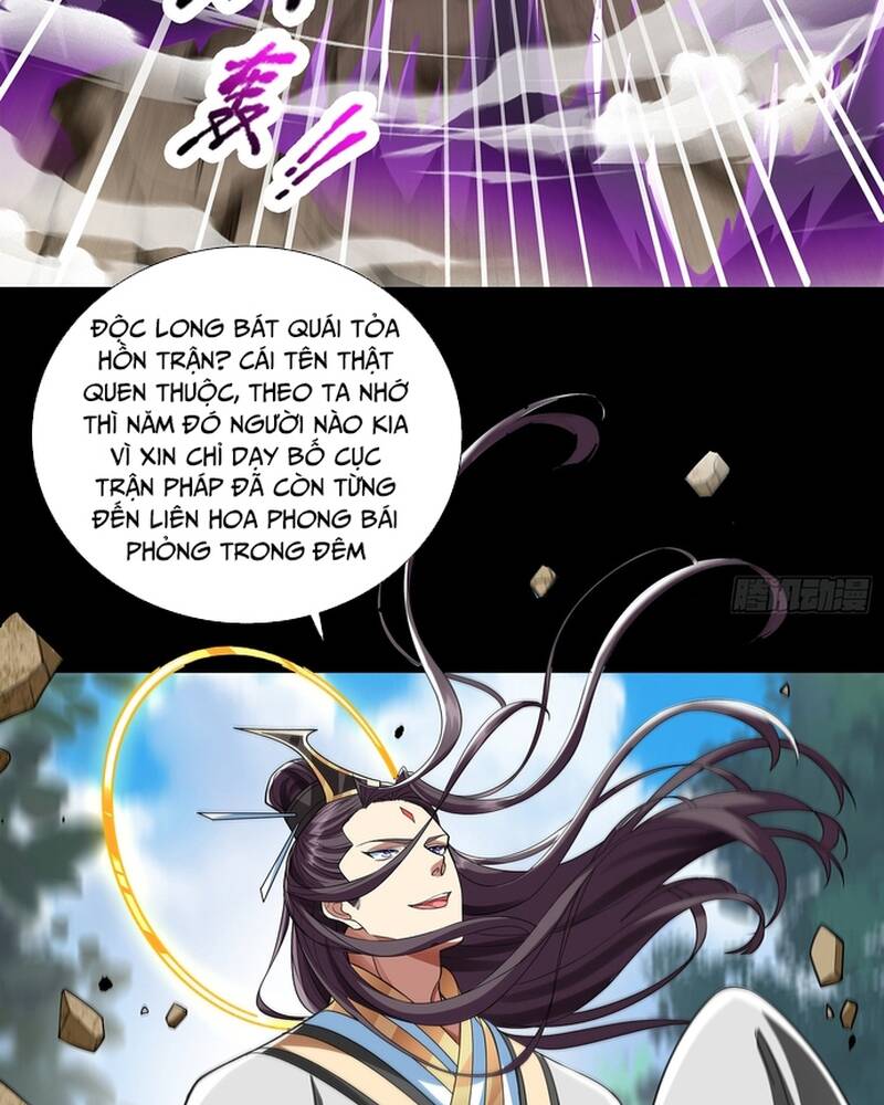 Hoá Ra Ta Lại Là Lão Tổ Ma Đạo Chap 8 - Next Chap 9