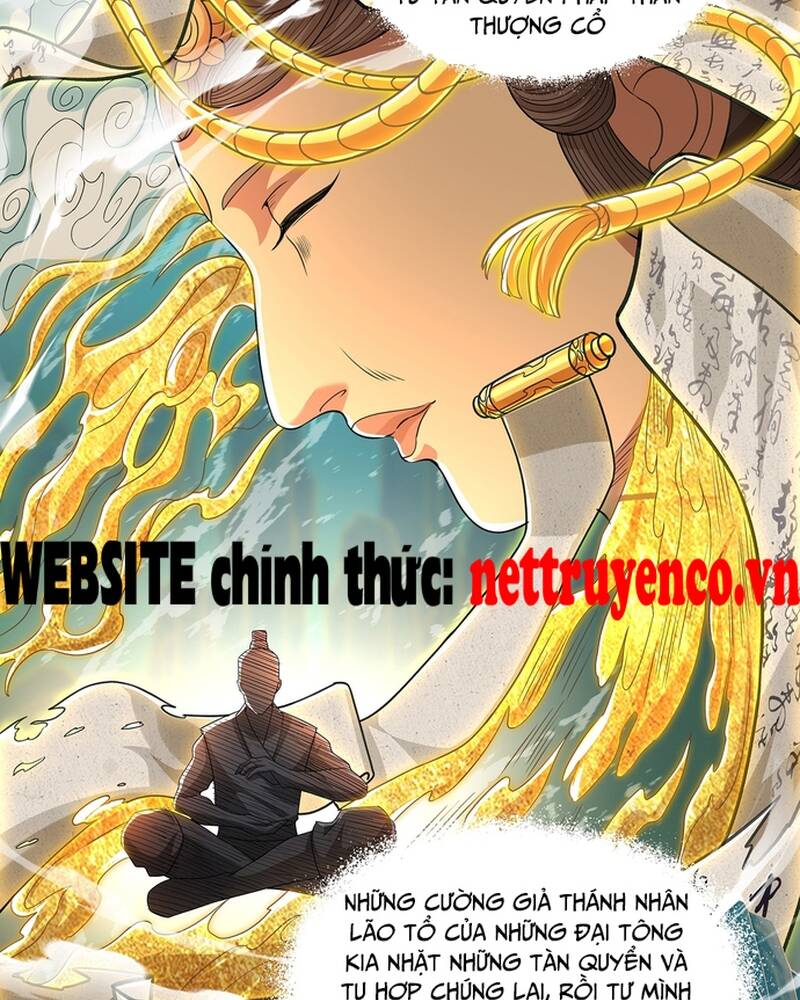 Hoá Ra Ta Lại Là Lão Tổ Ma Đạo Chap 8 - Next Chap 9