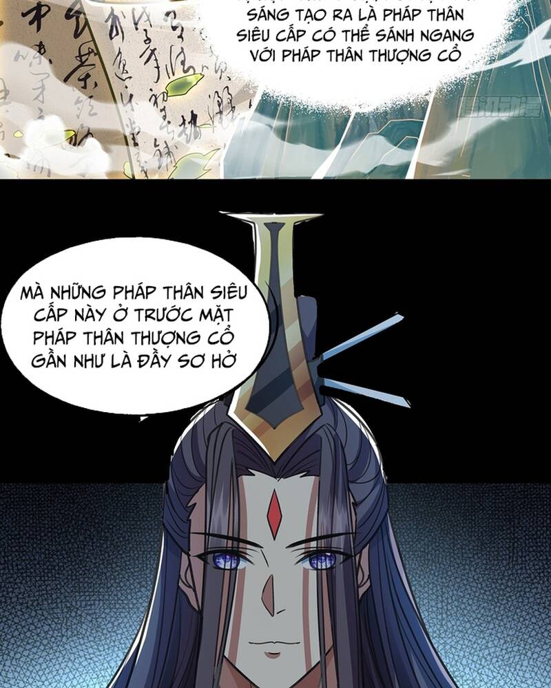 Hoá Ra Ta Lại Là Lão Tổ Ma Đạo Chap 8 - Next Chap 9