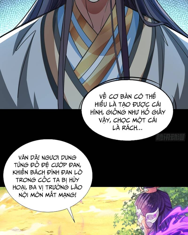 Hoá Ra Ta Lại Là Lão Tổ Ma Đạo Chap 8 - Next Chap 9
