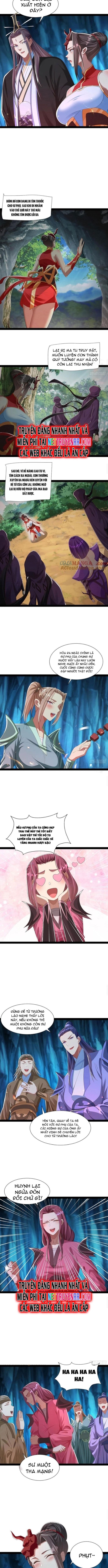 Hoá Ra Ta Lại Là Lão Tổ Ma Đạo Chap 80 - Next Chap 81