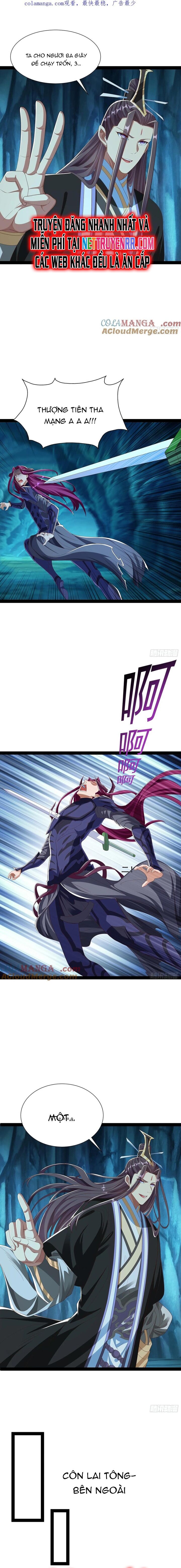 Hoá Ra Ta Lại Là Lão Tổ Ma Đạo Chap 81 - Next Chap 82