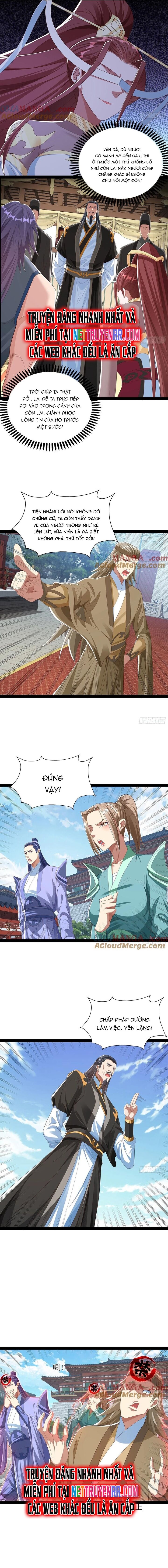 Hoá Ra Ta Lại Là Lão Tổ Ma Đạo Chap 81 - Next Chap 82