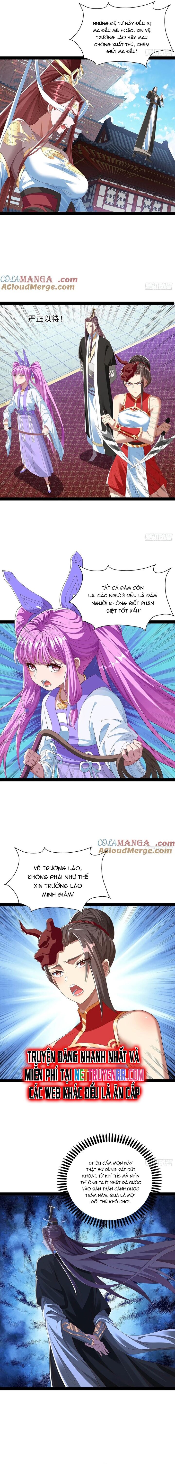 Hoá Ra Ta Lại Là Lão Tổ Ma Đạo Chap 81 - Next Chap 82