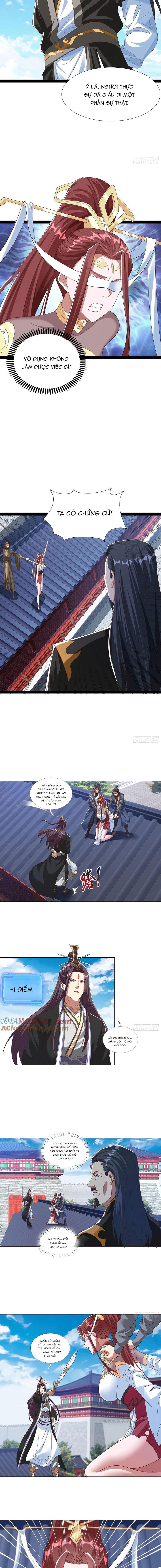 Hoá Ra Ta Lại Là Lão Tổ Ma Đạo Chap 82 - Next Chap 83
