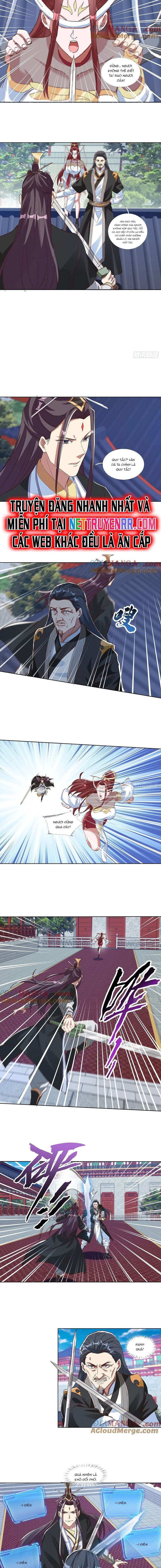 Hoá Ra Ta Lại Là Lão Tổ Ma Đạo Chap 82 - Next Chap 83