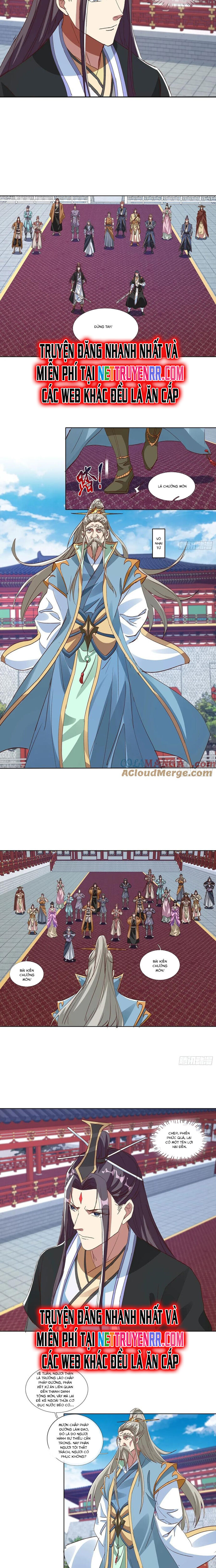Hoá Ra Ta Lại Là Lão Tổ Ma Đạo Chap 83 - Next Chap 84