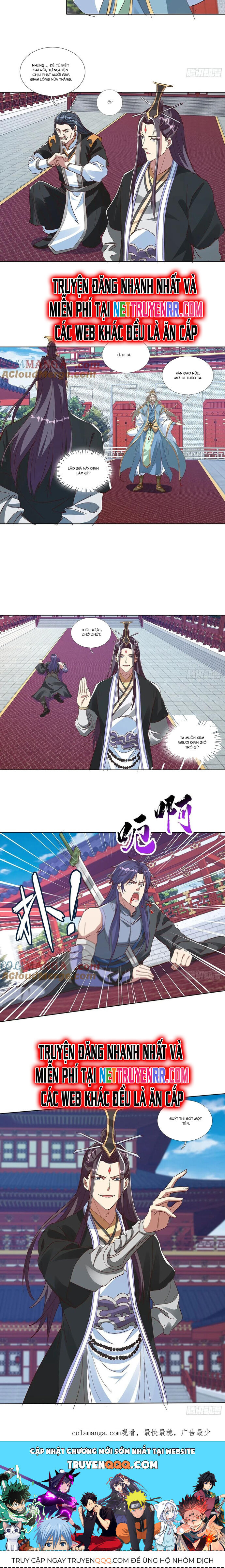 Hoá Ra Ta Lại Là Lão Tổ Ma Đạo Chap 83 - Next Chap 84