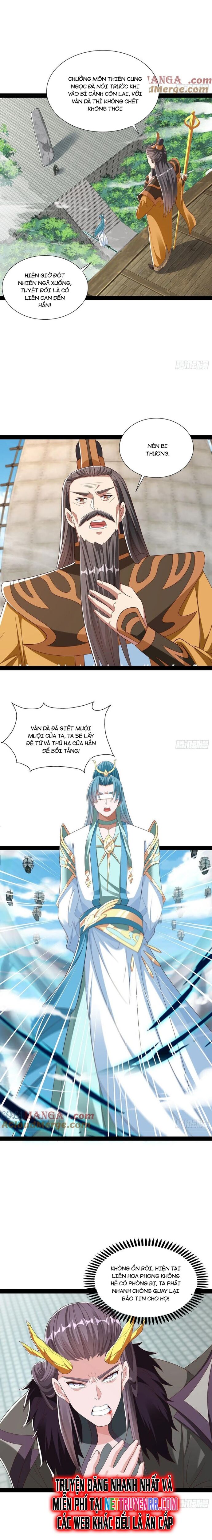 Hoá Ra Ta Lại Là Lão Tổ Ma Đạo Chap 84 - Next Chap 85