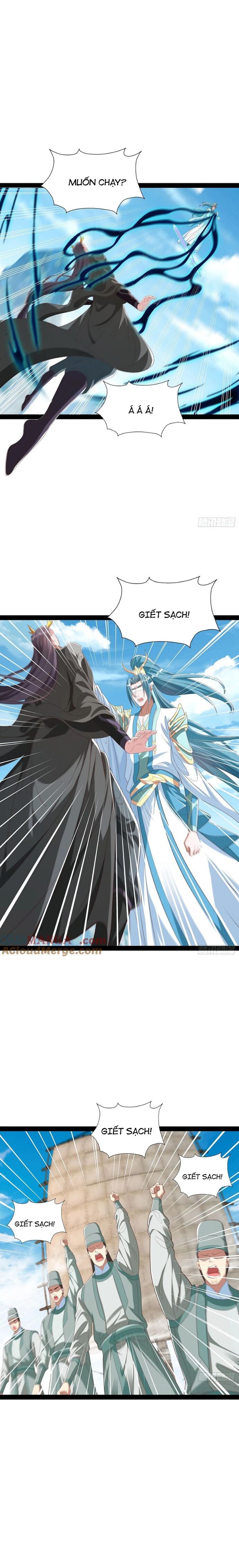 Hoá Ra Ta Lại Là Lão Tổ Ma Đạo Chap 84 - Next Chap 85