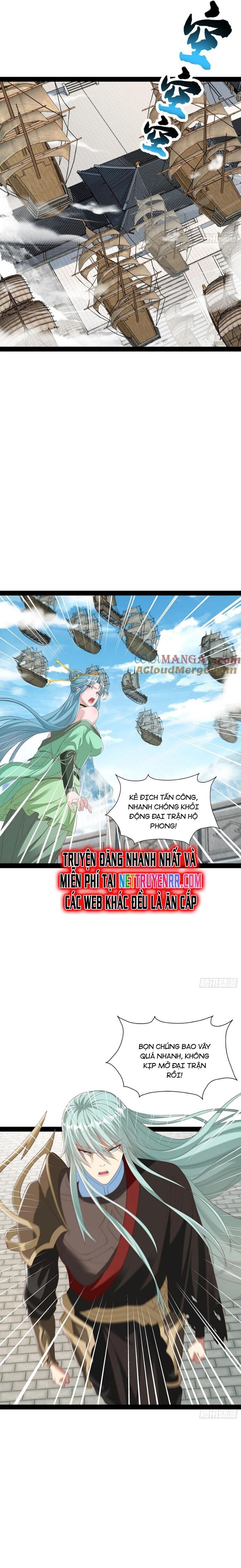 Hoá Ra Ta Lại Là Lão Tổ Ma Đạo Chap 84 - Next Chap 85