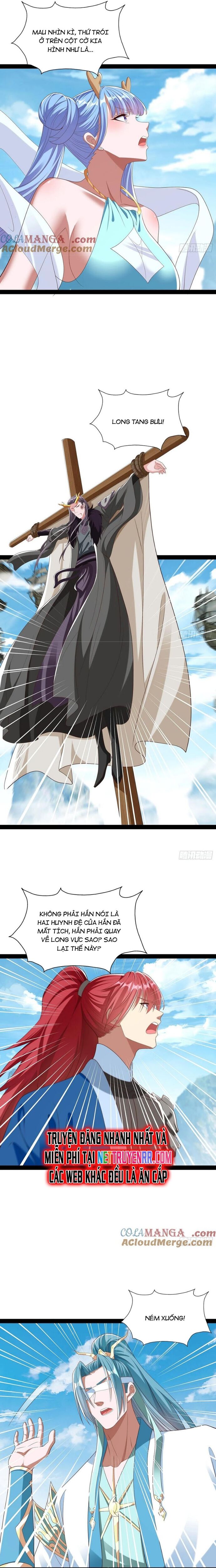 Hoá Ra Ta Lại Là Lão Tổ Ma Đạo Chap 84 - Next Chap 85